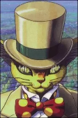 Capa de Personagens