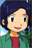 Capa de Personagens