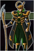 Capa de Personagens