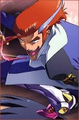 Capa de Personagens