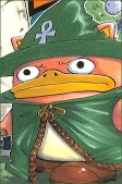 Capa de Ha actuado