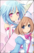 Capa de Personagens