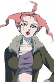 Capa de Personagens