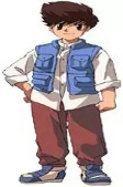 Capa de Personagens