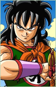 Capa de Personagens