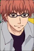Capa de Personagens