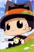 Capa de Personagens