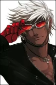 Capa de Personagens