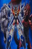 Capa de Personajes