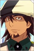 Capa de Personagens