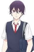 Capa de Personagens