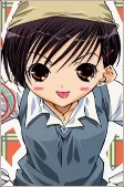 Capa de Personagens
