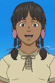 Capa de Personagens