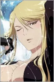 Capa de Personagens