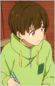 Capa de Personagens