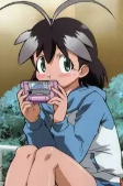 Capa de Personagens