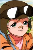 Capa de Personagens