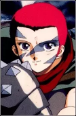 Capa de Personagens