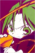 Capa de Personajes