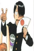 Cover of Characters