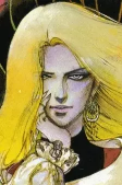 Capa de Personagens