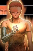 Capa de Personagens