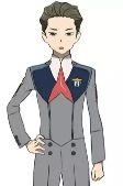 Capa de Personagens