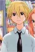 Capa de Personagens