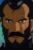 Capa de Personagens
