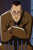 Capa de Personagens
