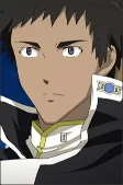 Capa de Personagens