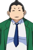 Capa de Personagens