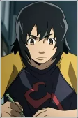 Capa de Personagens
