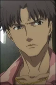 Capa de Personagens