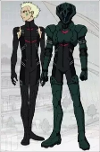 Capa de Personagens