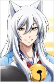Capa de Personagens