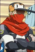 Capa de Personagens