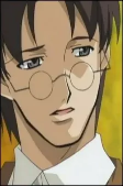 Capa de Personagens