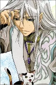 Capa de Personagens