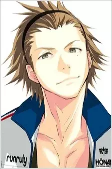Capa de Personagens
