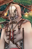 Capa de Personagens