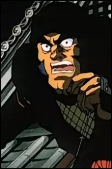 Capa de Personagens