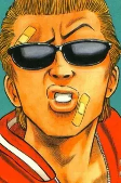 Capa de Personagens