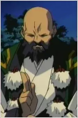 Capa de Personagens