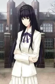 Capa de Personagens