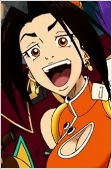Capa de Personagens