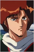 Capa de Personagens
