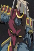 Capa de Personagens