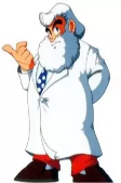 Capa de Personajes