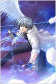 Capa de Personagens